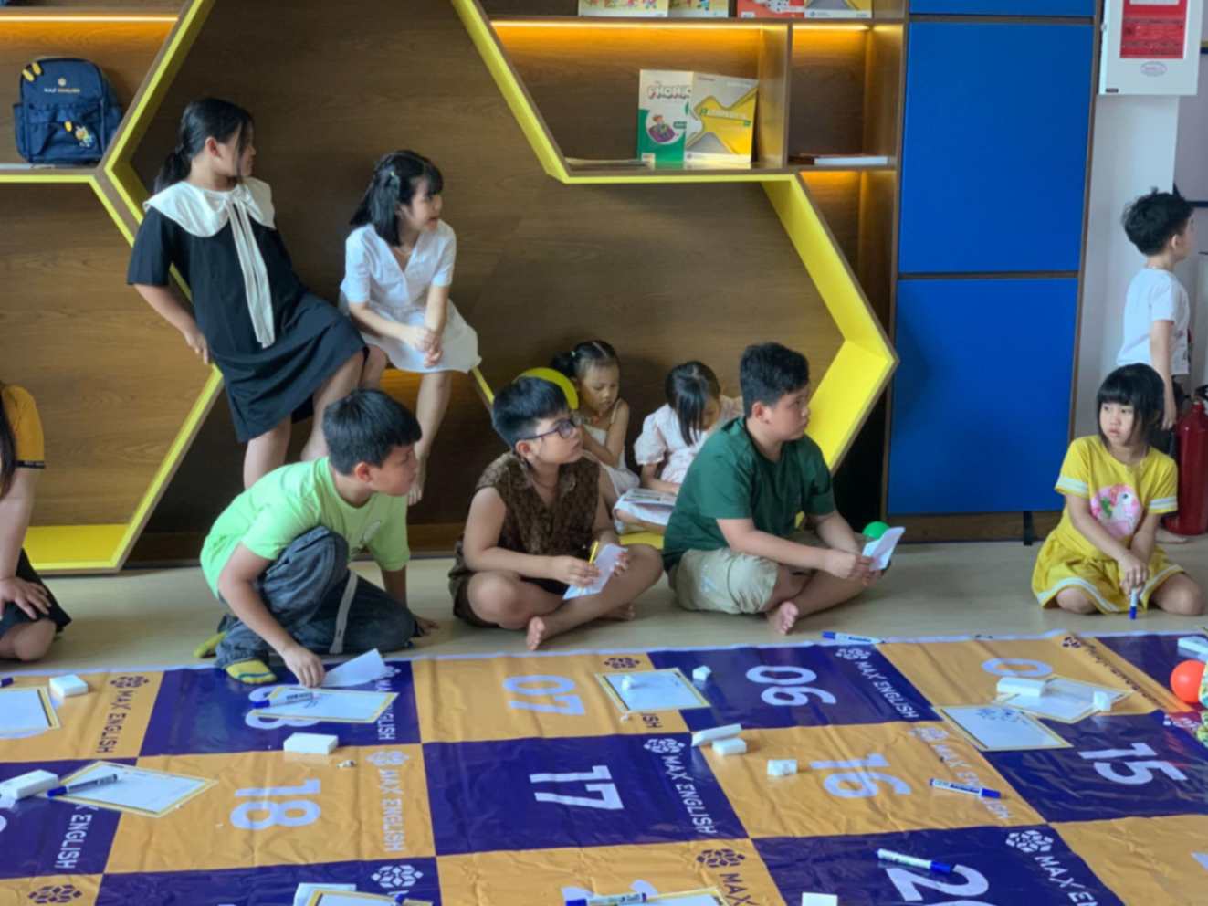 Trẻ có khả năng phát âm chuẩn ngay từ khi bắt đầu